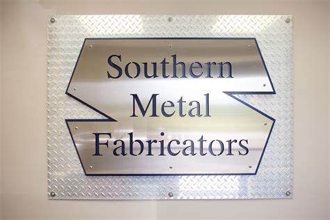 al metal fabricator|southern metal fabricators inc.